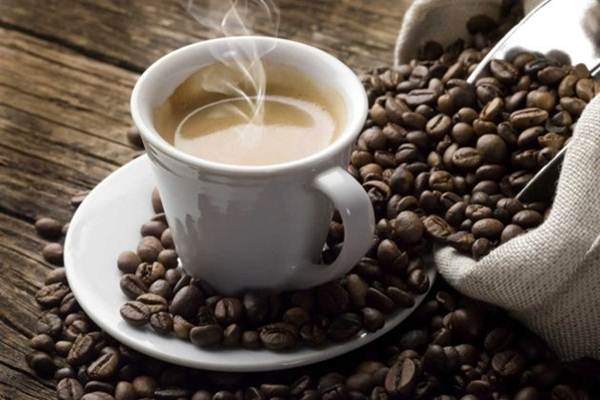 O café tem cafeína, potássio, zinco, ferro, magnésio e diversos outros nutrientes e minerais